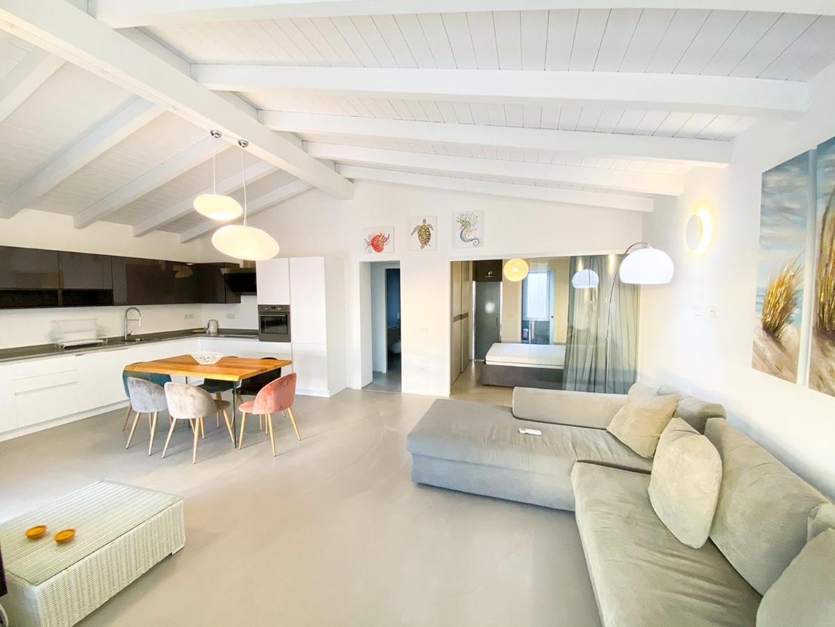 Apartament Le Perle Dell'Isola Isola Rossa Zewnętrze zdjęcie