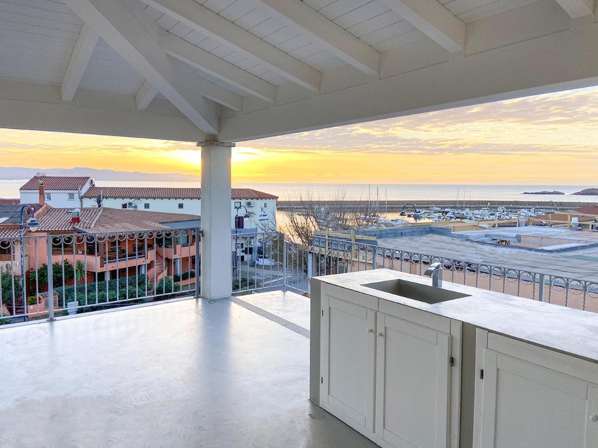 Apartament Le Perle Dell'Isola Isola Rossa Zewnętrze zdjęcie