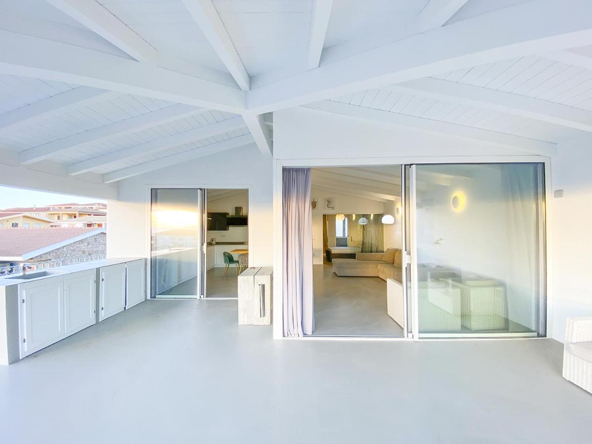 Apartament Le Perle Dell'Isola Isola Rossa Zewnętrze zdjęcie