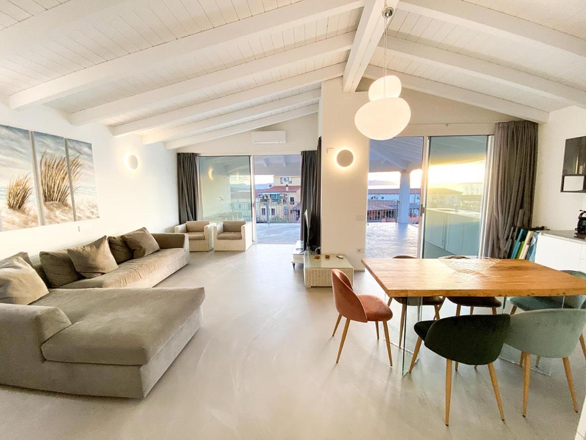 Apartament Le Perle Dell'Isola Isola Rossa Zewnętrze zdjęcie