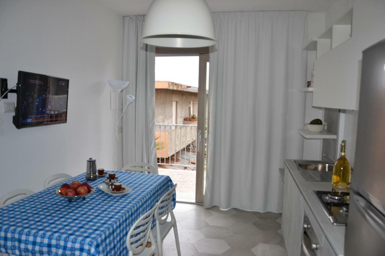 Apartament Le Perle Dell'Isola Isola Rossa Zewnętrze zdjęcie