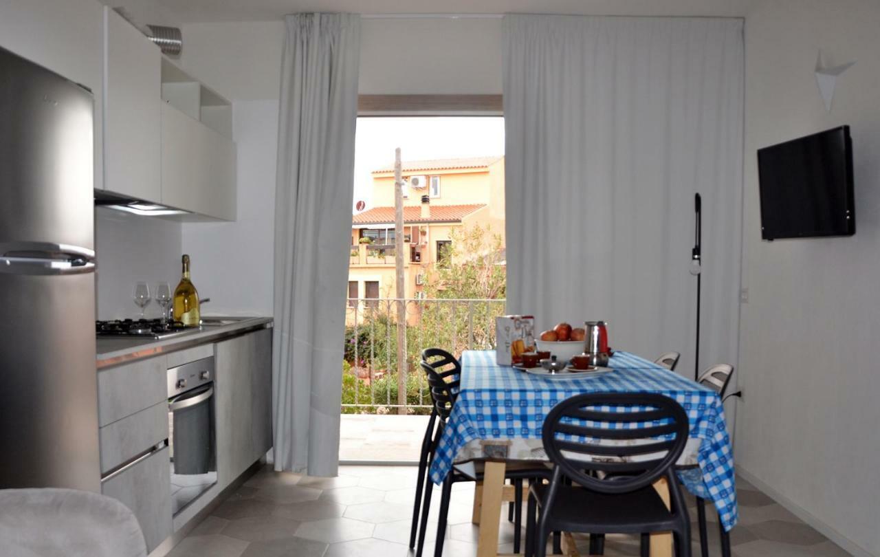 Apartament Le Perle Dell'Isola Isola Rossa Zewnętrze zdjęcie