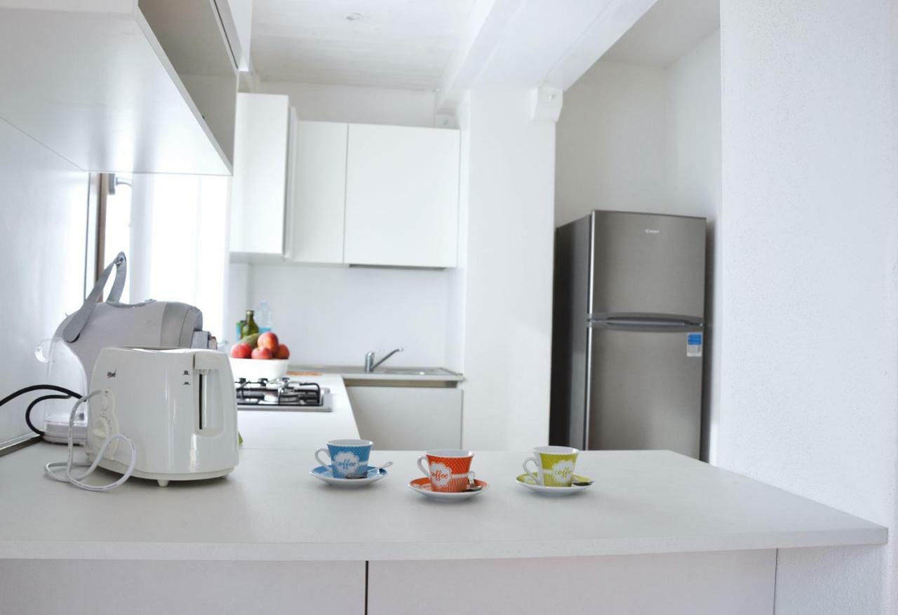 Apartament Le Perle Dell'Isola Isola Rossa Zewnętrze zdjęcie