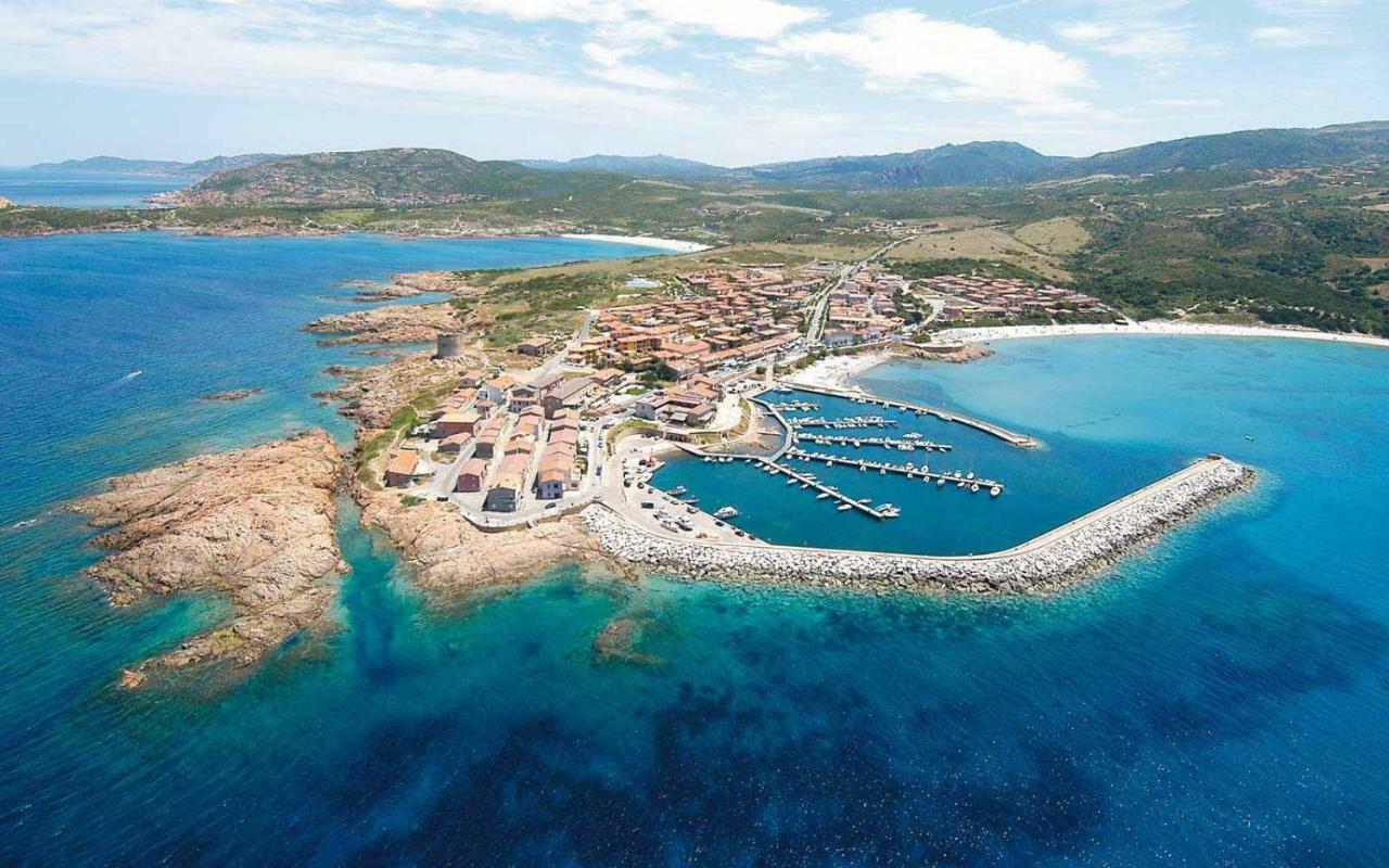 Apartament Le Perle Dell'Isola Isola Rossa Zewnętrze zdjęcie