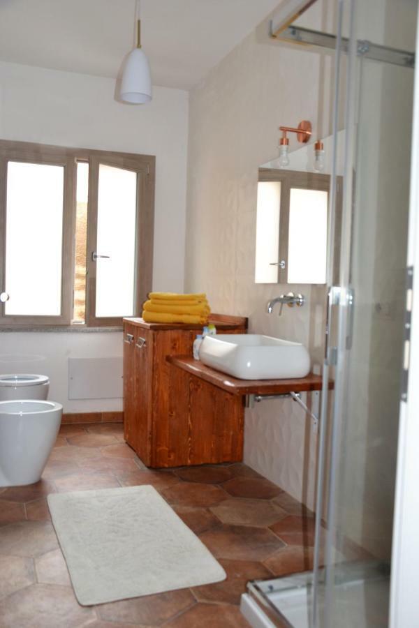 Apartament Le Perle Dell'Isola Isola Rossa Zewnętrze zdjęcie