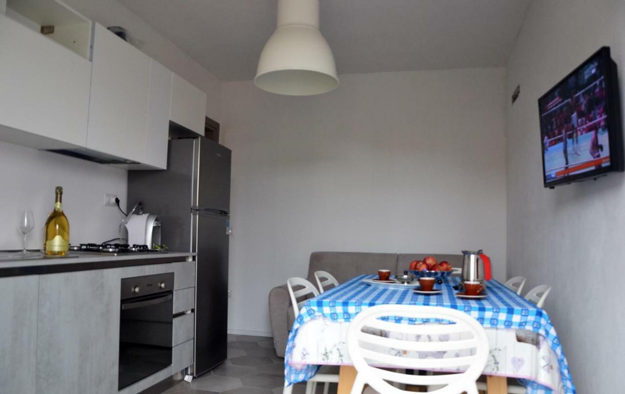 Apartament Le Perle Dell'Isola Isola Rossa Zewnętrze zdjęcie