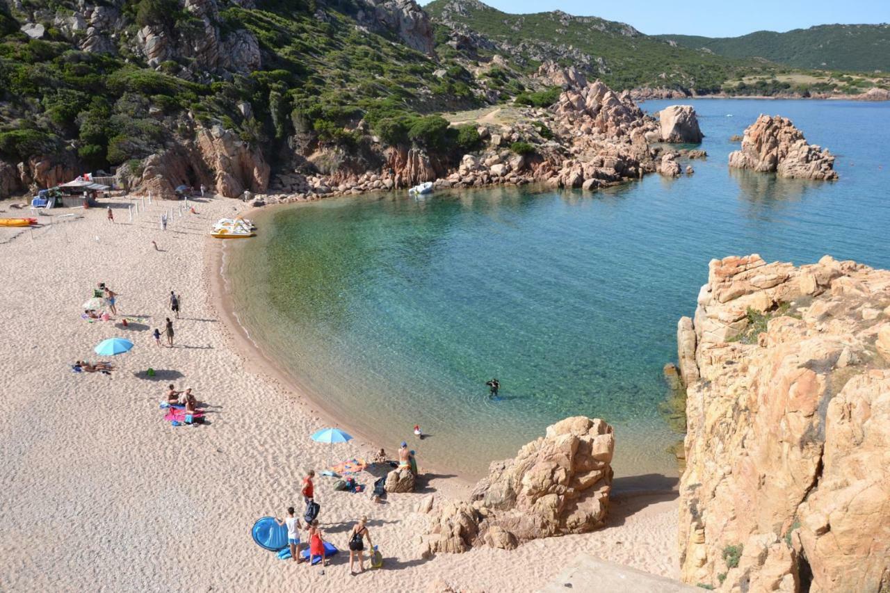 Apartament Le Perle Dell'Isola Isola Rossa Zewnętrze zdjęcie