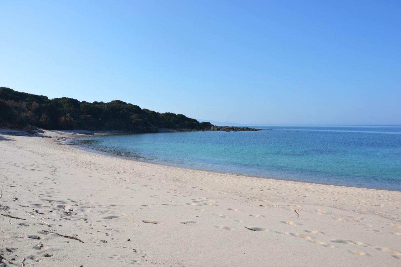 Apartament Le Perle Dell'Isola Isola Rossa Zewnętrze zdjęcie