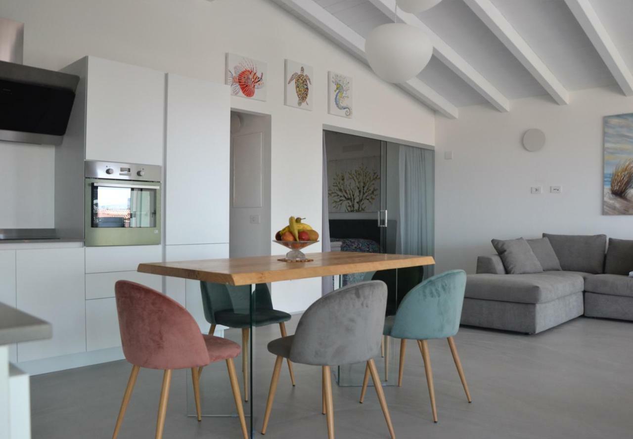 Apartament Le Perle Dell'Isola Isola Rossa Zewnętrze zdjęcie
