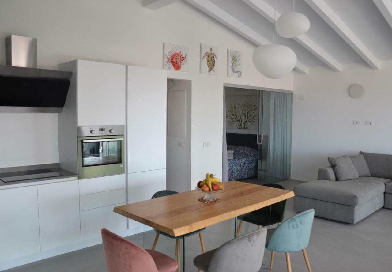 Apartament Le Perle Dell'Isola Isola Rossa Zewnętrze zdjęcie