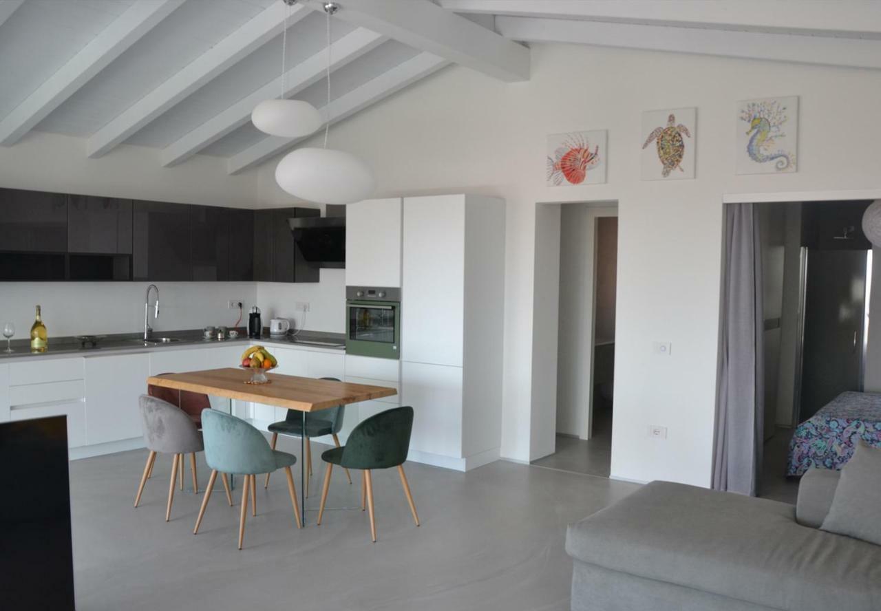 Apartament Le Perle Dell'Isola Isola Rossa Zewnętrze zdjęcie