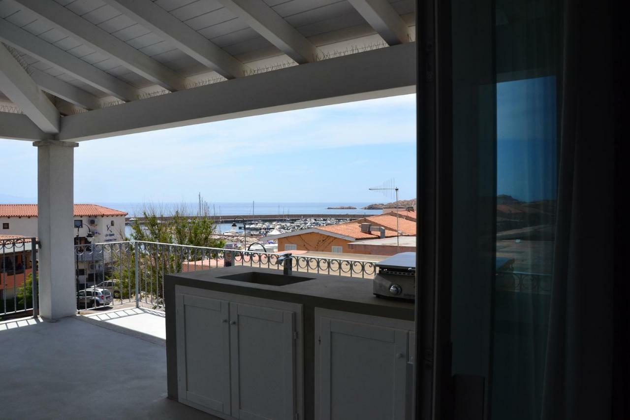 Apartament Le Perle Dell'Isola Isola Rossa Zewnętrze zdjęcie