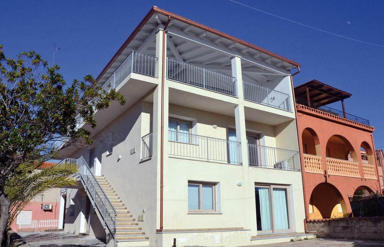 Apartament Le Perle Dell'Isola Isola Rossa Zewnętrze zdjęcie