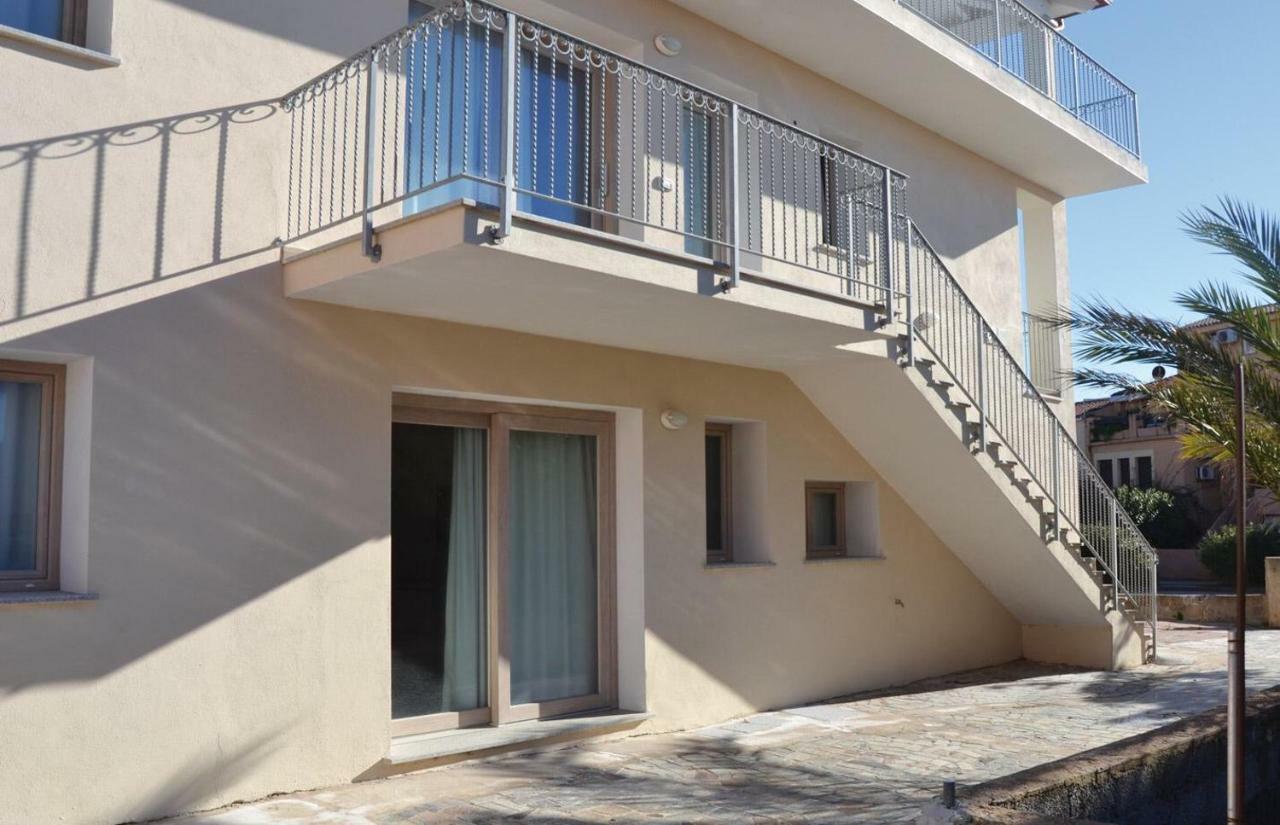 Apartament Le Perle Dell'Isola Isola Rossa Zewnętrze zdjęcie