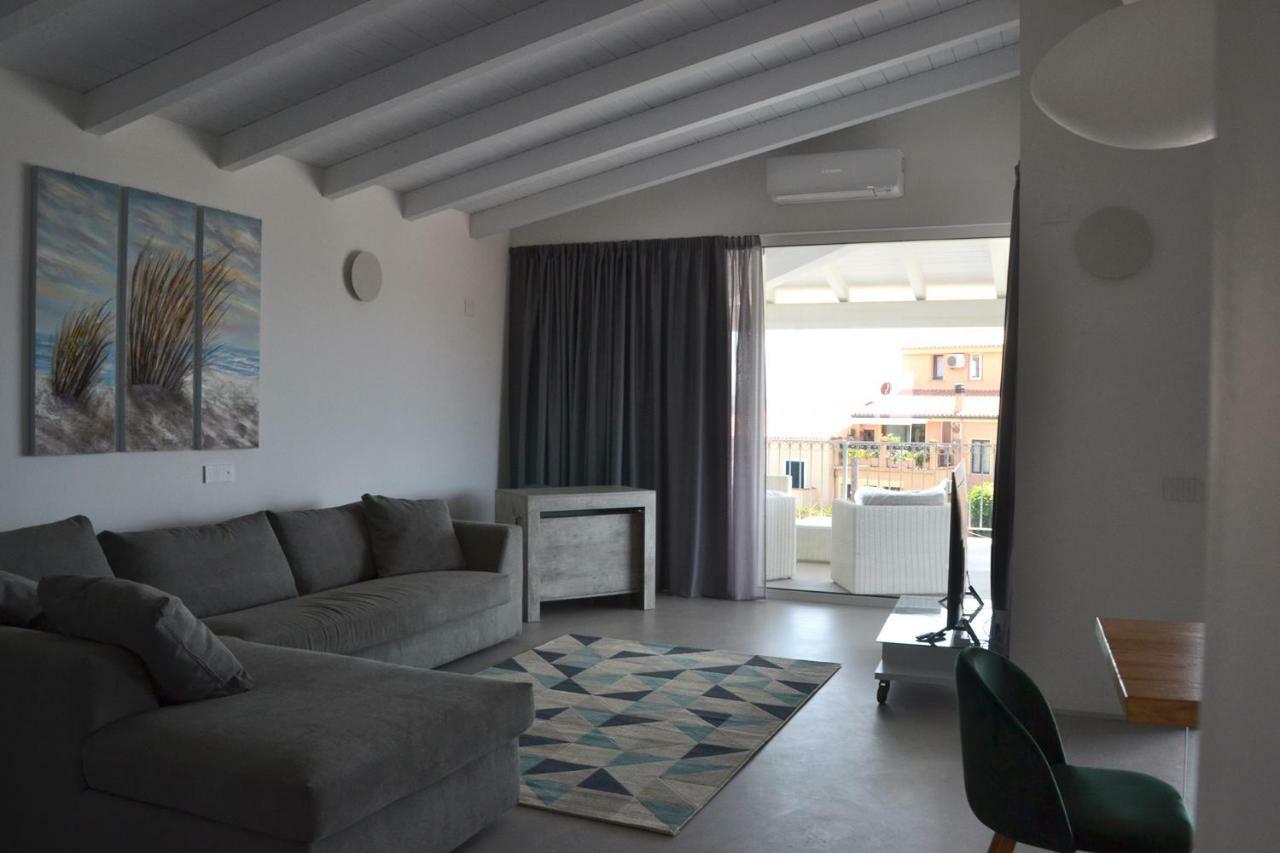 Apartament Le Perle Dell'Isola Isola Rossa Zewnętrze zdjęcie